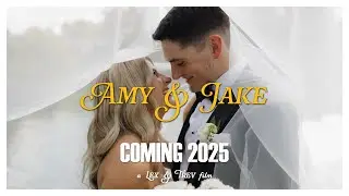 Amy & Jake Wedding Trailer | Little River Farms, Alpharetta GA | Lex & Trev Films