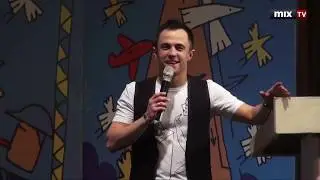 Mix TV: КВН Лига 