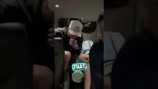 Он думал, что сможет убежать от гаражных ворот 😳 #шорты