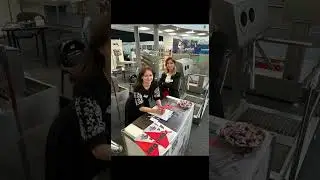 Прийняли участь в виставці FOOD TECHNOLOGY 2024