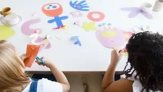 Shapes & Colors for kids | Shape Song @SmartKidsParadise