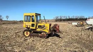 1968 Case D450 Crawler Dozer | For Sale | February 10