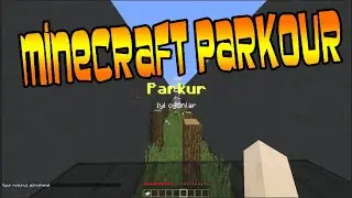 MİNECRAFT SENTİNUS PARKOUR  #1