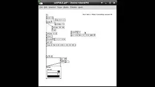 Learn Algorithmic Music: A Live Coding Guide with Pure Data
