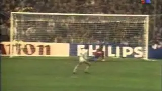 Steaua-Sevilla Barcelona 86
