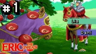 What's Hibachi? - Eric the Unready Ep 1