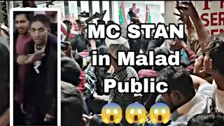 Mc Stan in Malad l Malad Mumbai l cell buddy shop opening