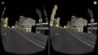 City Traffic Car Racing: VR | Android Cardboard 360