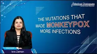 Mutations in the monkeypox virus contributing to its continued infectiousness identified in MU study