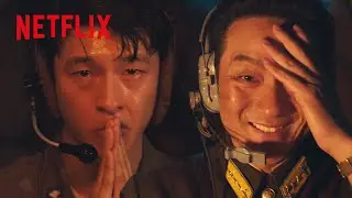 パク・ヘス vs ホン・ギョン - 0.00000000001秒早くボタンを押せ！ | グッドニュース | Netflix Japan