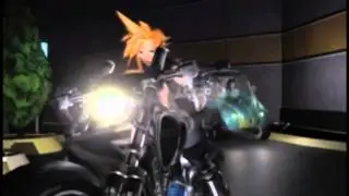 Final Fantasy 7 Escape Shinra