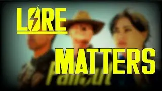 You Missed The Lore | Responding to Fallout Show Defenders