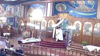 The Funeral of the Late Andrea (Adrian) Michael Ross