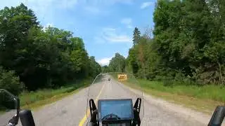 Hwy 509 to Mosque Lake rd