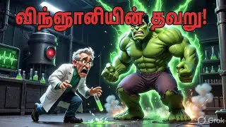 ஹல்க் மற்றும் தீய விஞ்ஞானி 