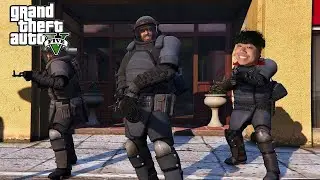 The Paleto Bay Heist Isn't What I Remember...