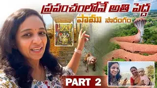 PART 2: Famous Shree Lakshmi Narasimha Swamy Temple..🙏|Nampally|Vemulawada|Telangana