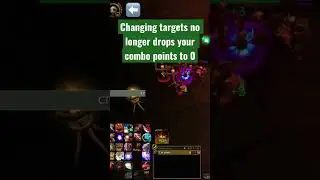 Rogue Combo Points Are PLAYER Bound?! | Project Ascension S8 | Classless WoW