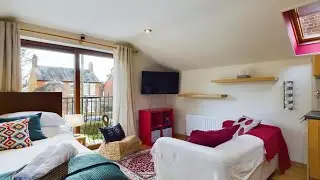 Gatelodge Studio, Ballyhackamore | Belfast, United Kingdom | Hotel Review🏨