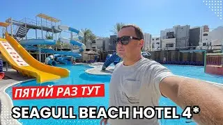 Кожний раз як вперше - Sea Gull Beach Resort 4* | Египет, ХУРГАДА 2023