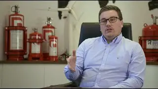 Fireward Fire Suppression - Protecting People and Assets