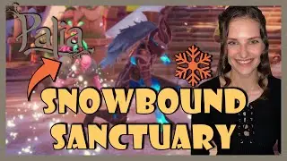 PALIA WINTER'S WONDER: SNOWBOUND SANCTUARY 😍 FULL UPDATE - NEUE PLUSHES, EVENT ... (PATCH 0.199)