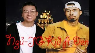 Ngủ - JGKiD ft. Đen (Lyrics Video)