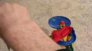Marbulous But With Marble Madness Music
