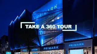 PRIMARK | 360 Tour of Birmingham Store