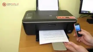 HP DeskJet 2515 Ink Advantage TEST
