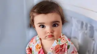 She Makes The Cutest Little Faces!