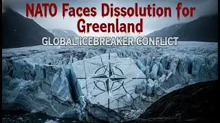 The Ice Melts, The Alliance Crumbles: Is Greenland the End of NATO?