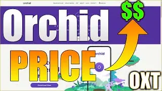 Orchid Price Prediction - OXT Price Prediction 2021 - Orchid OXT Price Prediction - OXT Crypto