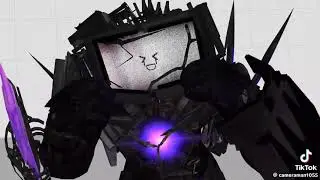 Titan TV man vs juggernaut Astro toilet