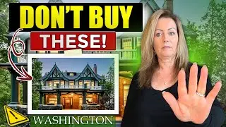 Worst Types of Houses to Buy in Washington | Watch This BEFORE You Regret It!