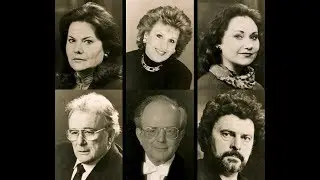 ⚡️ELEKTRA⚡️ Eva Marton, Marjana Lipovšek, Cheryl Studer | Richard Strauss | Wolfgang Sawallisch