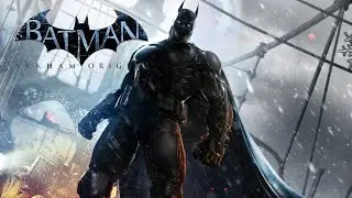 Batman:&nbsp;Arkham&nbsp;Origins №7 Прохождение на русском Без коментариев