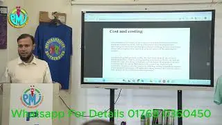 Cost & Costing in Apparel Merchandising | Fabric, Trims, CM & Profit Margin Explained | PMI Training