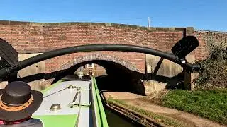 Birmingham & Fazeley Canal - Fazeley Junction 