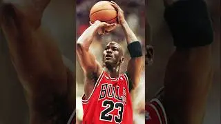 Top 5 Most ICONIC Michael Jordan Plays 🐐✨ #Shorts #nba #top5 #basketball