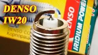 Иридивые свечи DENSO IW20