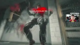 Twitch Streamers Face Off in Siege -Da precha vs Ampercamper