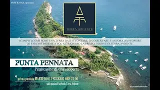 PUNTA PENNATA: l'emozione di una scoperta