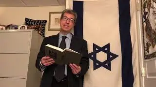 Jewish End-of-Life Prayer: Vidui