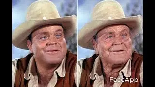 ASI LUCIRIAN ESTOS ACTORES RETRO SI NO HUBIERAN FALLECIDO