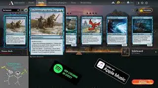 Podcast: Chrisron Magic Talk - Top 5 der blauen Karten AFR