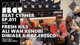 PTRN SLCT BEAT CYPHER EP 011