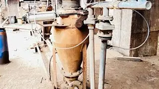 Master and slave ash handling system A power plant dome valve dome seal pneumatic cylinder SOV live