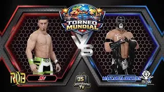 ROB Presenta Torneo Mundial Round 1