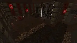 Quake 2 psx reborn - ( Doom 2 - Wad ) v&eacute;gigj&aacute;tsz&aacute;s Project Brutality 2.03 Redux moddal.